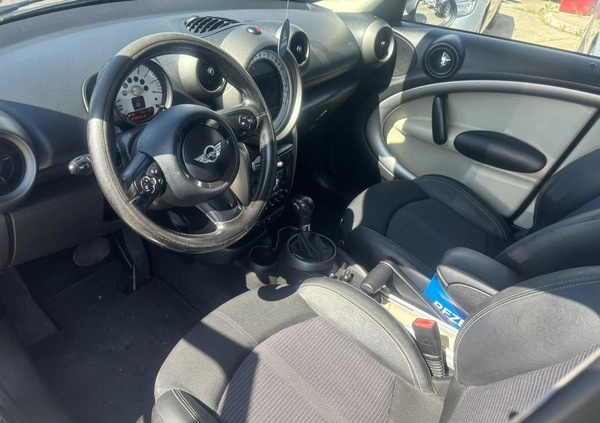 MINI Countryman cena 34900 przebieg: 197000, rok produkcji 2010 z Zbąszyń małe 379